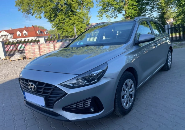 Hyundai I30 cena 40900 przebieg: 207000, rok produkcji 2019 z Chełm małe 92